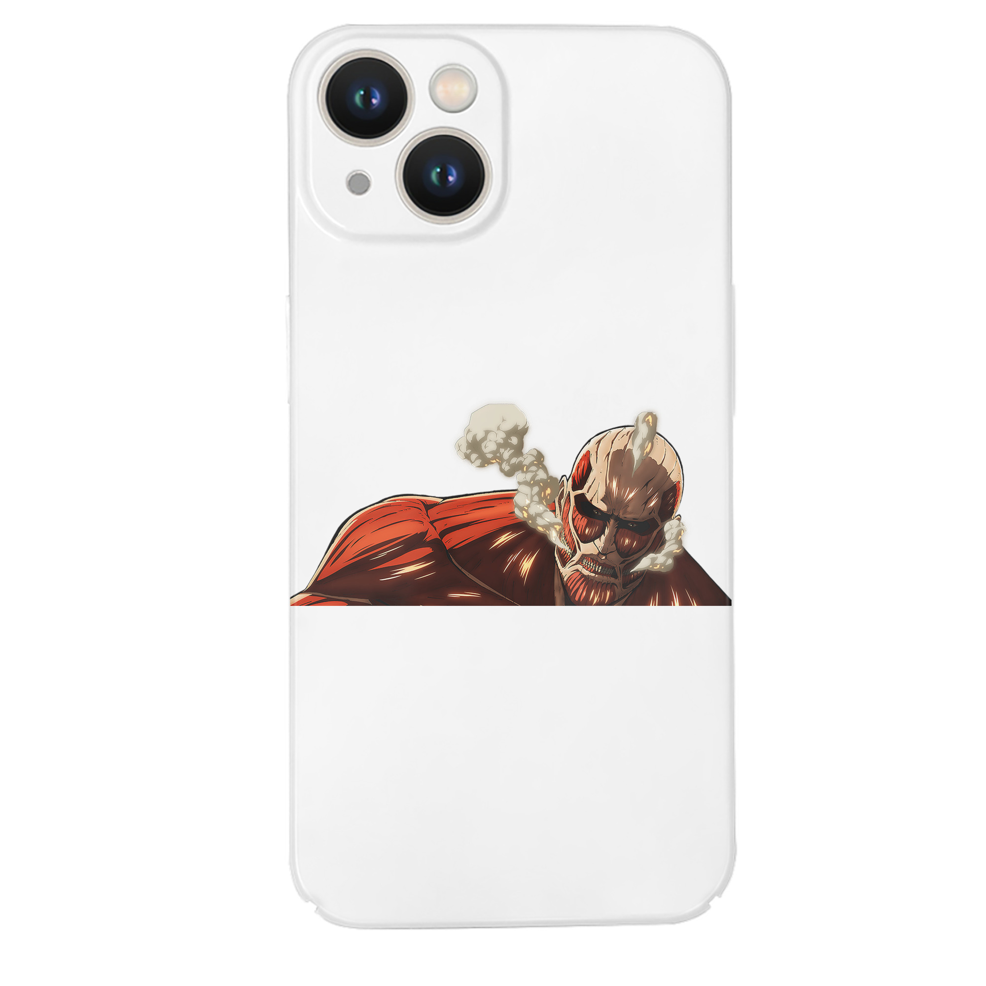 （画像用） 進撃の巨人 Attack on Titan 【iPhone 14シリーズ対応】ハードケース